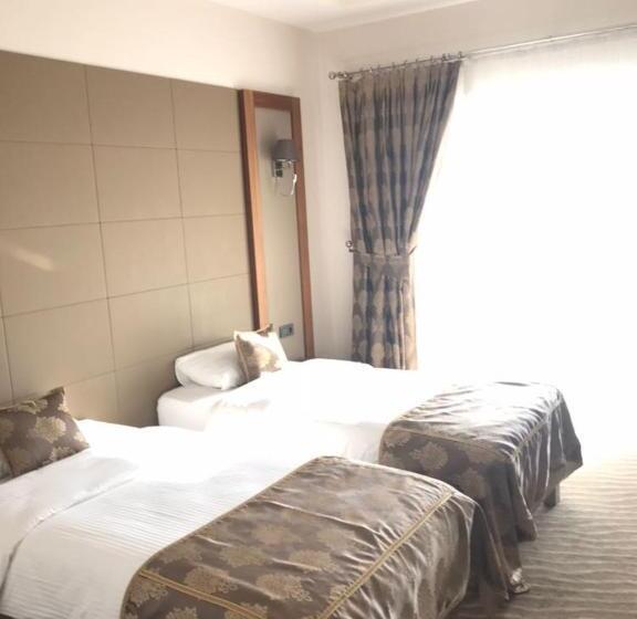 בית מלון כפרי Yze Pırlanta