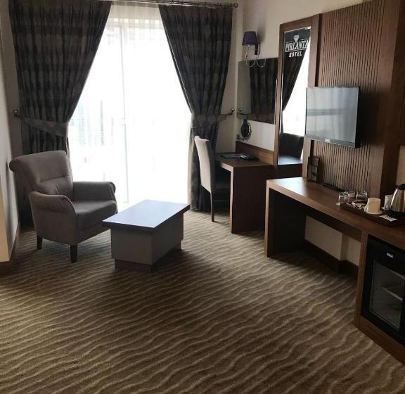 בית מלון כפרי Yze Pırlanta