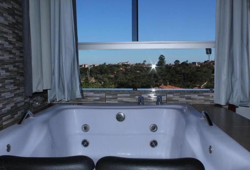 Bed and Breakfast Pousada Aconchego Da Valdirene