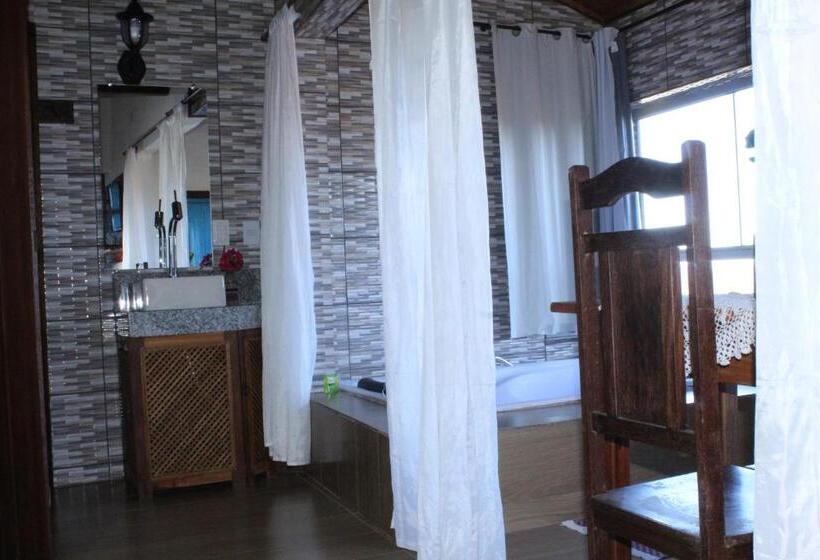 Bed and Breakfast Pousada Aconchego Da Valdirene