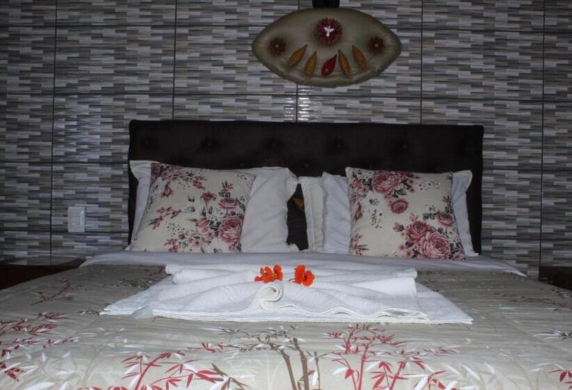 Bed and Breakfast Pousada Aconchego Da Valdirene