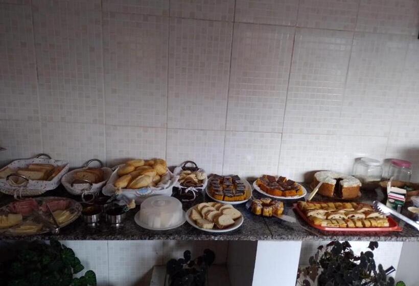 Bed and Breakfast Pousada Aconchego Da Valdirene