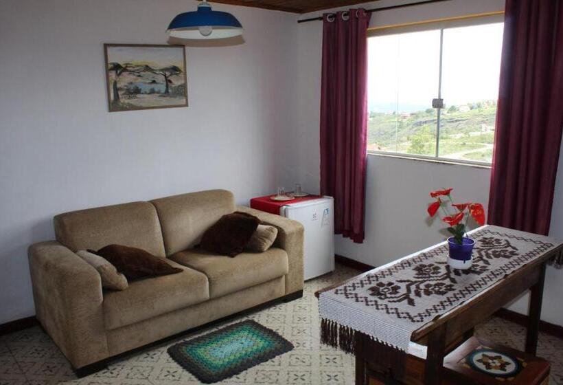 Bed and Breakfast Pousada Aconchego Da Valdirene