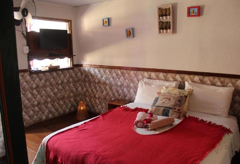 Bed and Breakfast Pousada Aconchego Da Valdirene