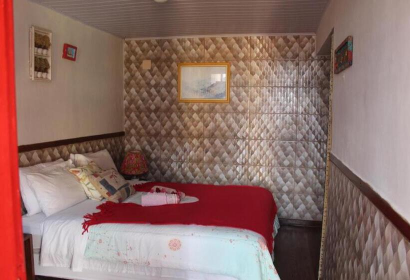 Bed and Breakfast Pousada Aconchego Da Valdirene