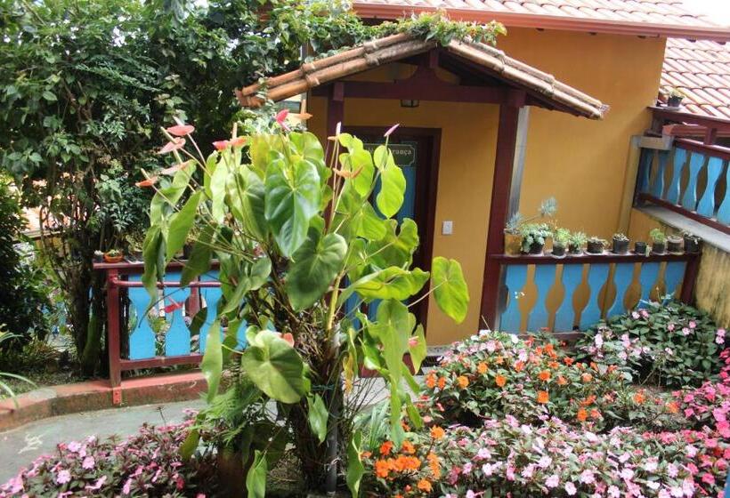 Bed and Breakfast Pousada Aconchego Da Valdirene