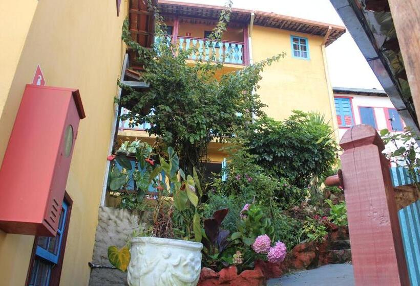 Bed and Breakfast Pousada Aconchego Da Valdirene