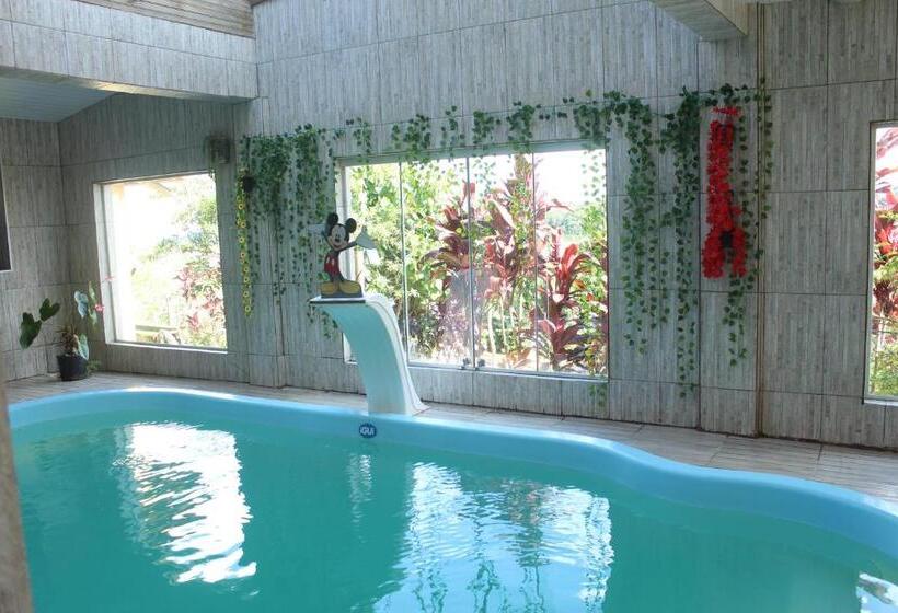 Bed and Breakfast Pousada Aconchego Da Valdirene