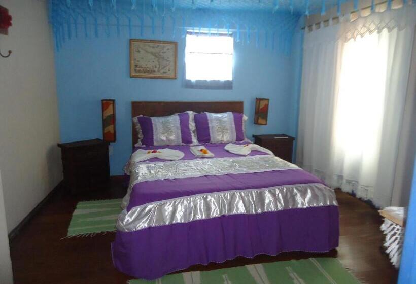 Bed and Breakfast Pousada Aconchego Da Valdirene