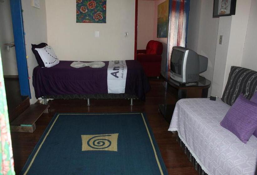 Bed and Breakfast Pousada Aconchego Da Valdirene