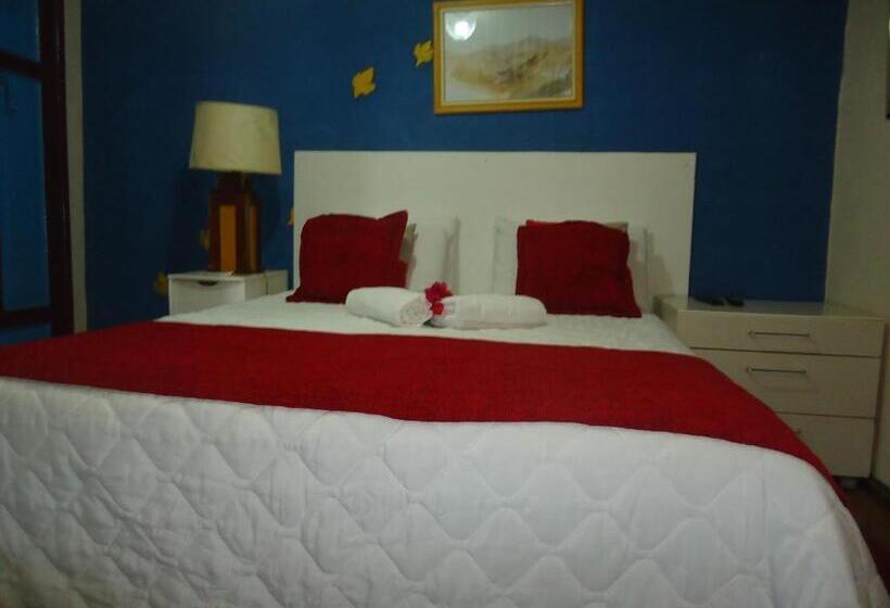 Bed and Breakfast Pousada Aconchego Da Valdirene