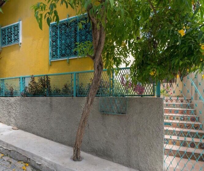 تختخواب و صبحانه Pousada Flor De Olinda