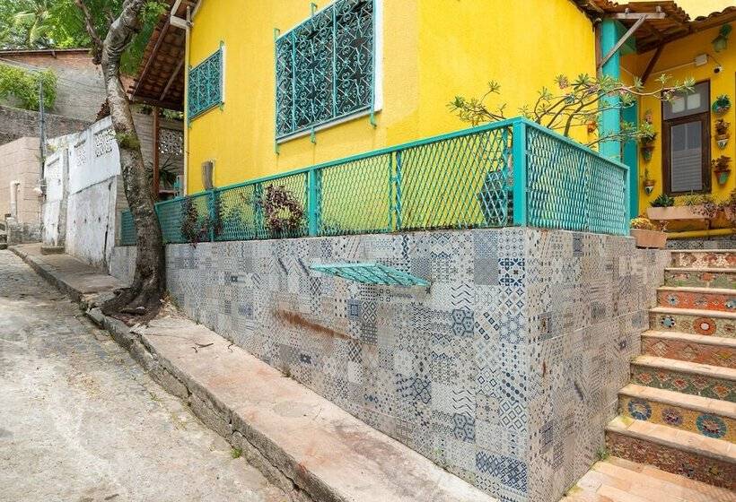 تختخواب و صبحانه Pousada Flor De Olinda