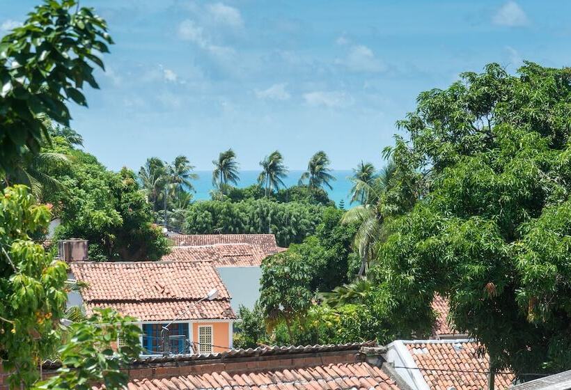 تختخواب و صبحانه Pousada Flor De Olinda