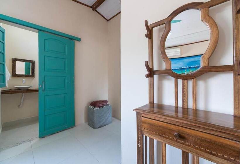 تختخواب و صبحانه Pousada Flor De Olinda