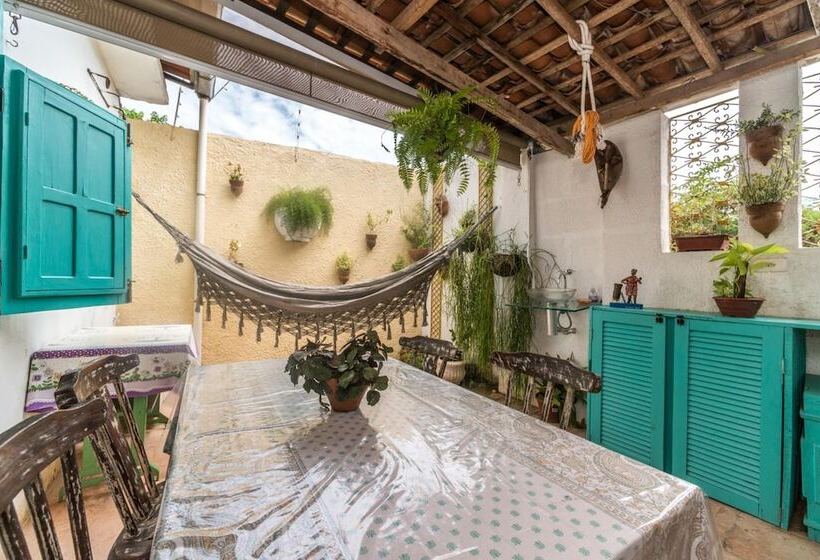 تختخواب و صبحانه Pousada Flor De Olinda