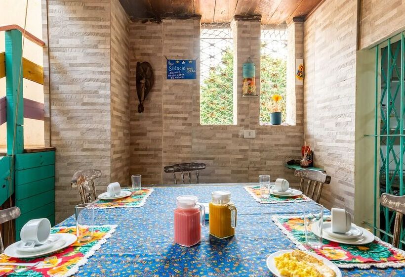 تختخواب و صبحانه Pousada Flor De Olinda