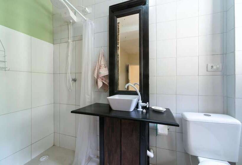 تختخواب و صبحانه Pousada Flor De Olinda