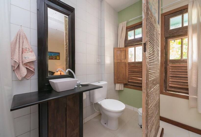 تختخواب و صبحانه Pousada Flor De Olinda