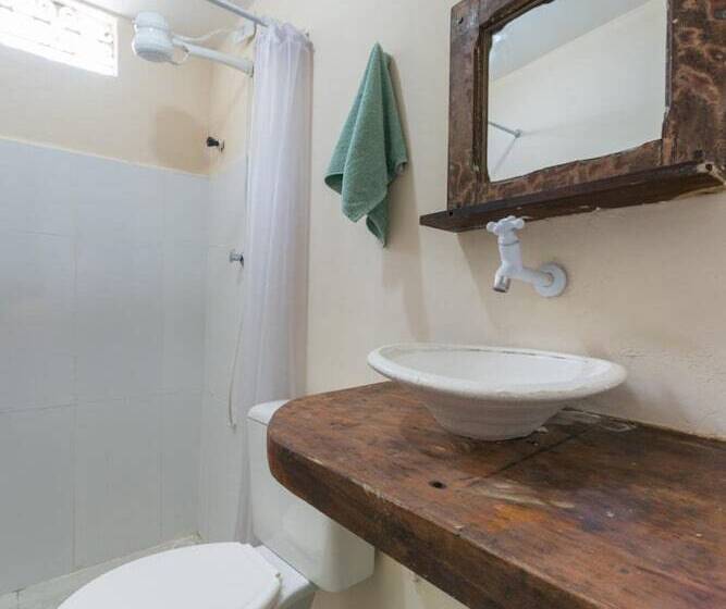 تختخواب و صبحانه Pousada Flor De Olinda