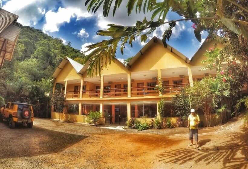 ベッドアンドブレックファースト Pousada Serraninhos