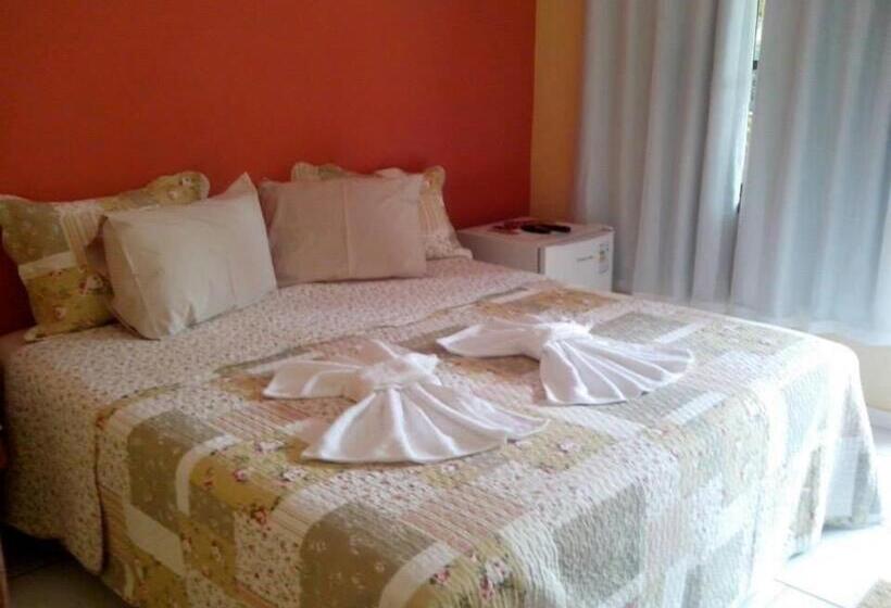 ベッドアンドブレックファースト Pousada Serraninhos