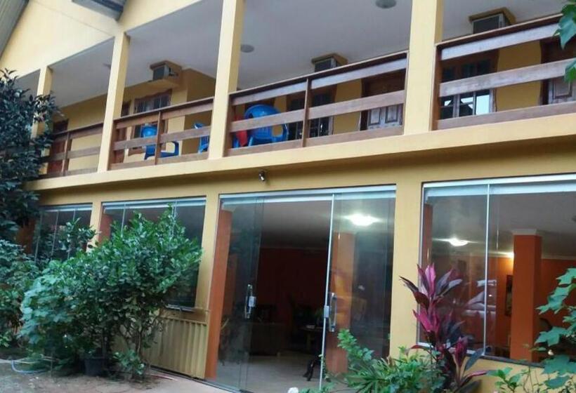 ベッドアンドブレックファースト Pousada Serraninhos