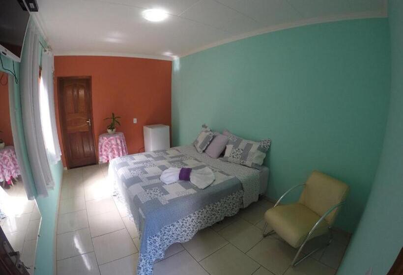 ベッドアンドブレックファースト Pousada Serraninhos