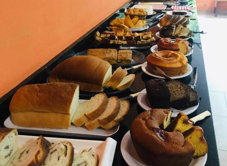 ベッドアンドブレックファースト Pousada Serraninhos