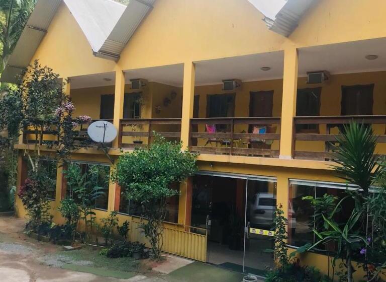 ベッドアンドブレックファースト Pousada Serraninhos