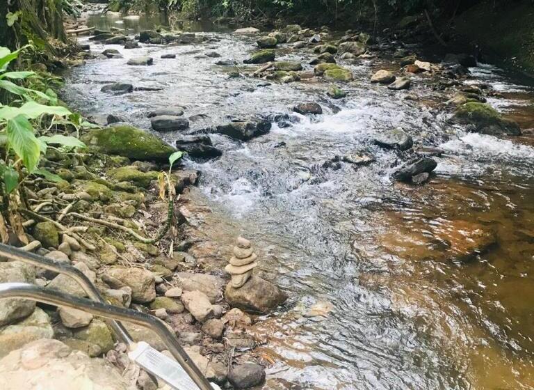 ベッドアンドブレックファースト Pousada Serraninhos