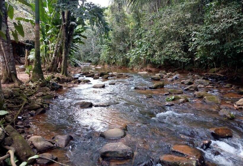 ベッドアンドブレックファースト Pousada Serraninhos