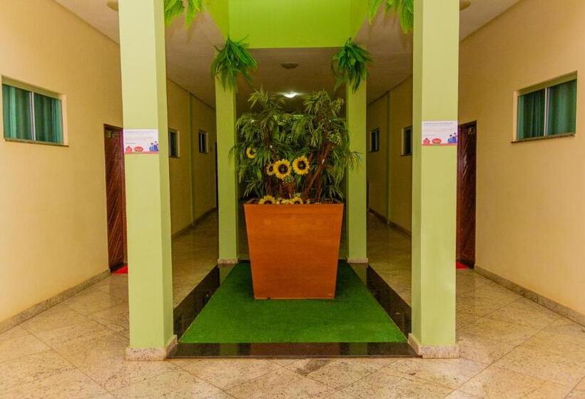 Domus Hotel Torre Canaã Dos Carajás