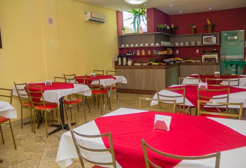 Domus Hotel Torre Canaã Dos Carajás