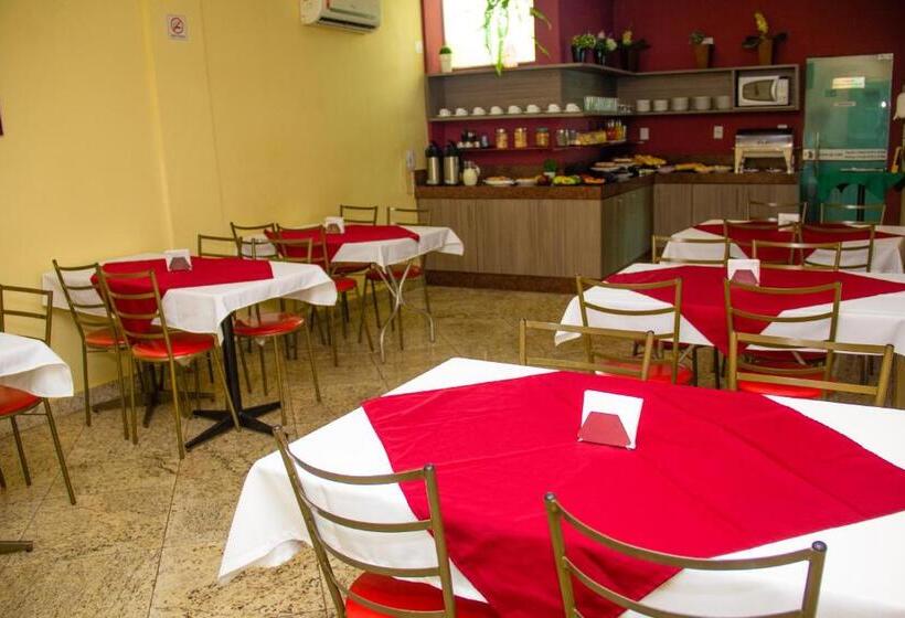 Domus Hotel Torre Canaã Dos Carajás