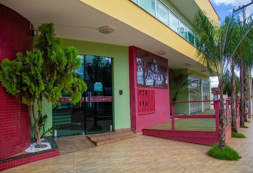 Domus Hotel Torre Canaã Dos Carajás