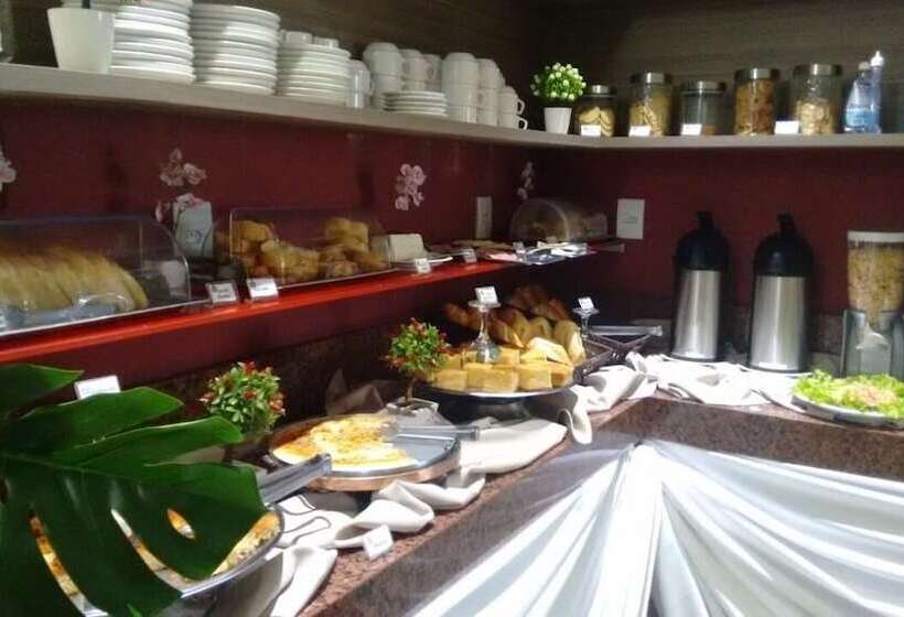 Domus Hotel Torre Canaã Dos Carajás