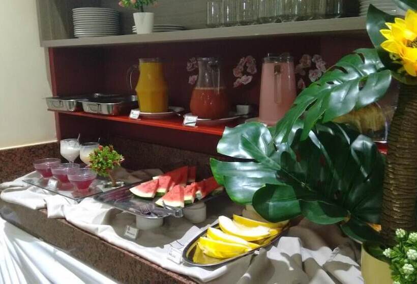 Domus Hotel Torre Canaã Dos Carajás