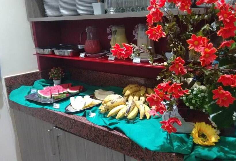 Domus Hotel Torre Canaã Dos Carajás