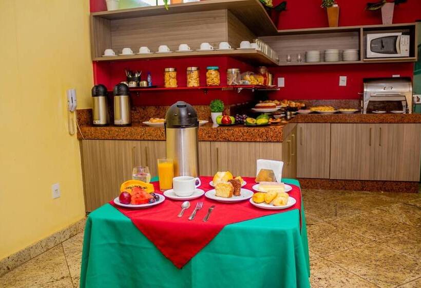 Domus Hotel Torre Canaã Dos Carajás