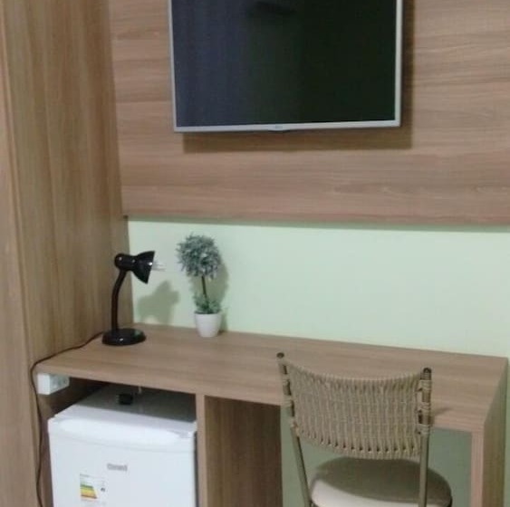 Domus Hotel Torre Canaã Dos Carajás