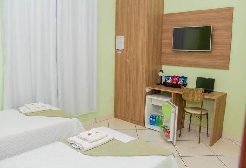 Domus Hotel Torre Canaã Dos Carajás