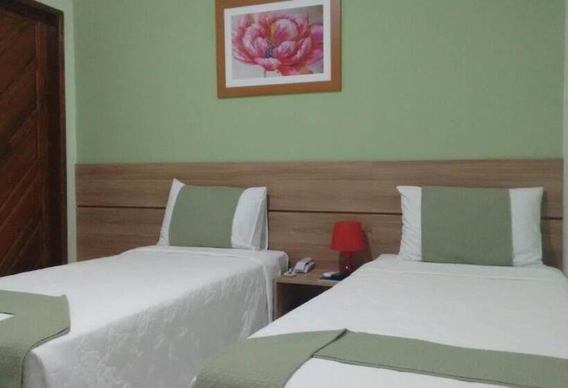 Domus Hotel Torre Canaã Dos Carajás