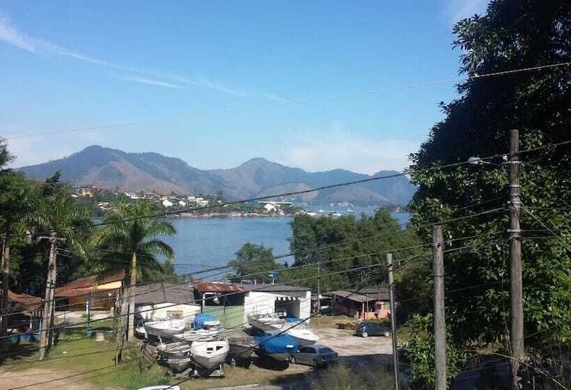 Hospedaria Hostel Gamboa