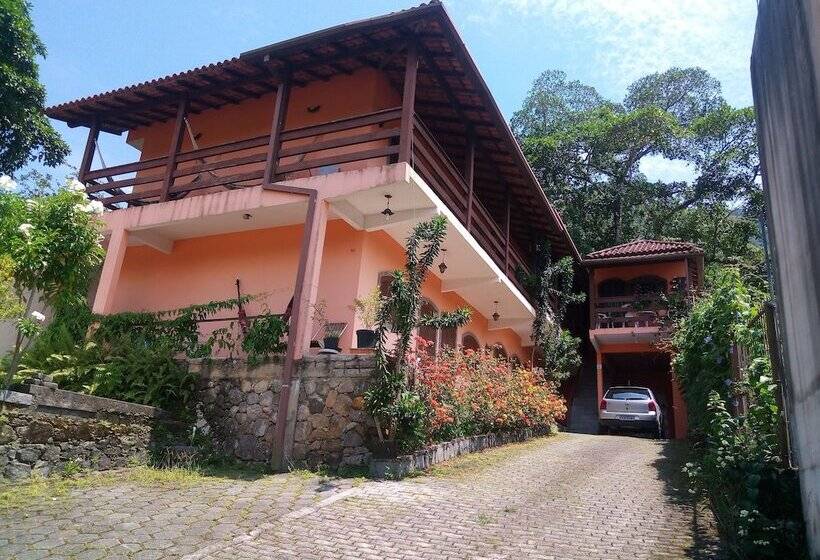 Hospedaria Hostel Gamboa