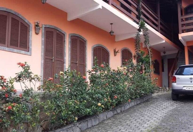 Hospedaria Hostel Gamboa