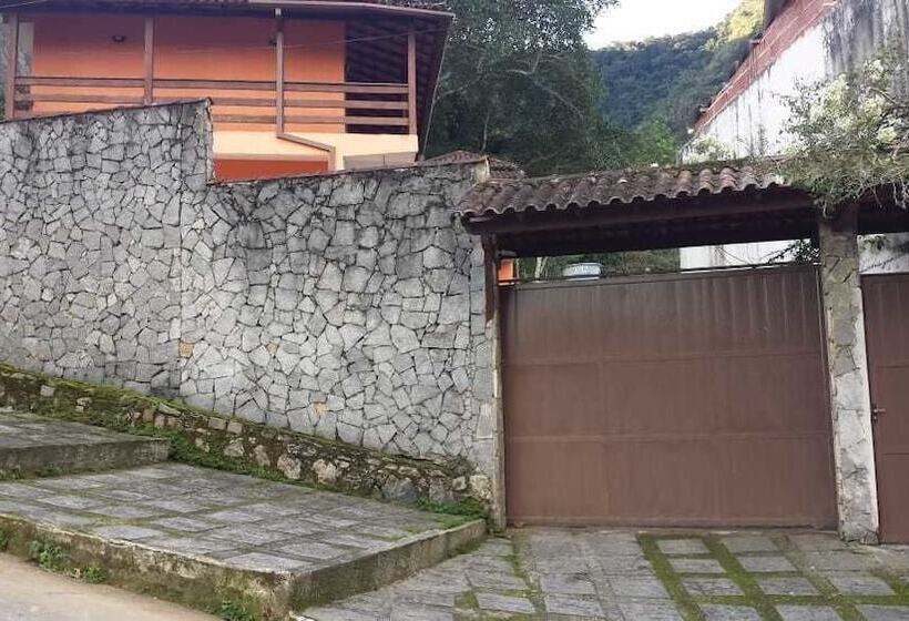 Hospedaria Hostel Gamboa