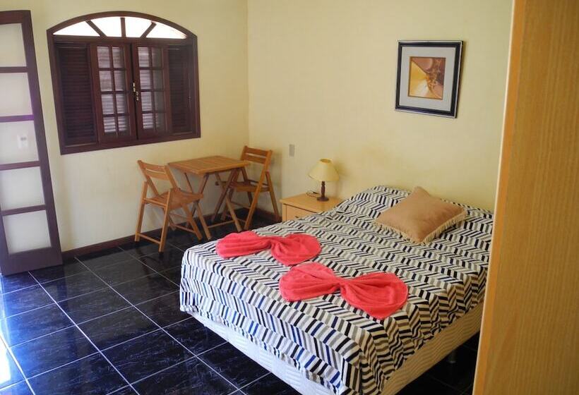 Hospedaria Hostel Gamboa