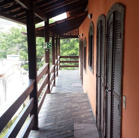 Hospedaria Hostel Gamboa