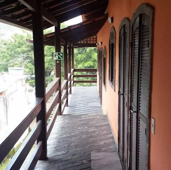 Hospedaria   Hostel Gamboa